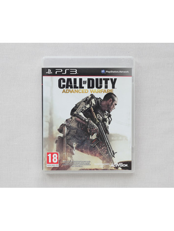Call of Duty Advanced Warfare (PS3) Б/В